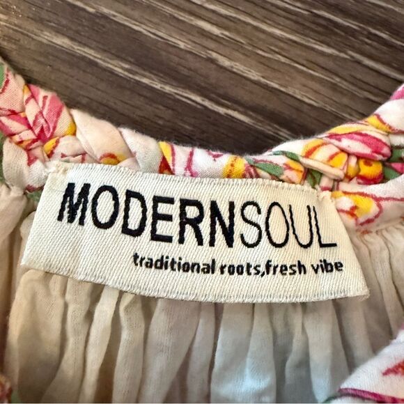 Modern Soul Maxi Dress - Picture 4 of 6